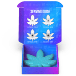 3000mg Delta 9 THC Gummy Serving Size Guide Dosage Strength biggest legal gummy reddit blueberry delight
