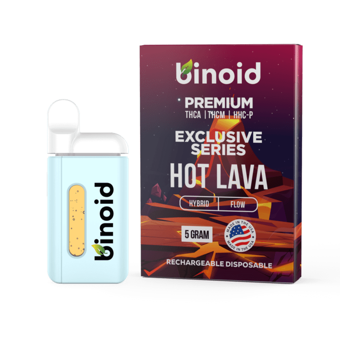 THCA Delta9P 5G Disposable Vape Hot Lava Exclusive Series Where To Get Near Me Hot Lava