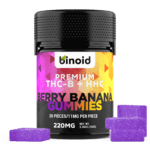 binoid berry banana thcb hhc 220mg gummy gummies buy deal reddit coupon