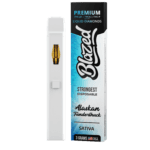 Blazed Alaskan Funderthuck best strongest disposable get online near me best place
