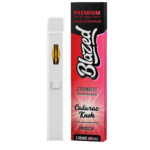 blazed cartarac kush 3Gram Disposable Blazed THCA Wholesale Display Box Buy