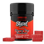 binoid cherry pop 5000mg gummy gummies buy deal reddit coupon