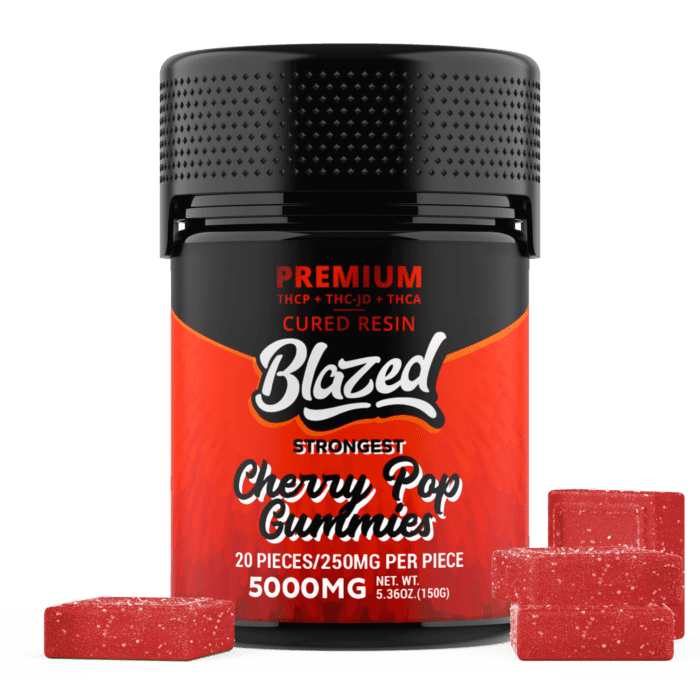 binoid cherry pop 5000mg gummy gummies buy deal reddit coupon
