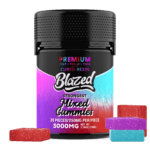 blazed mixed 5000mg gummy gummies buy deal reddit coupon