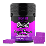 blazed purple dream 5000mg gummy gummies buy deal reddit coupon