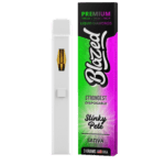 blazed stinky pete 3Gram Disposable Blazed THCA Wholesale Display Box Buy
