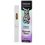 blazed unicorn haze 3Gram Disposable Blazed unicorn haze THCA Wholesale Display Box Buy