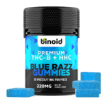 binoid blue razz thcb hhc 220mg gummy gummies buy deal reddit coupon
