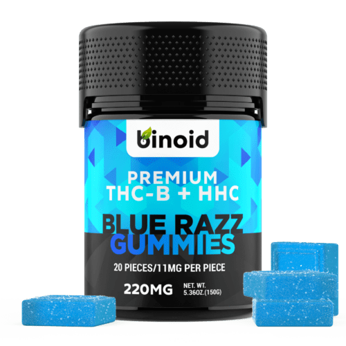 binoid blue razz thcb hhc 220mg gummy gummies buy deal reddit coupon