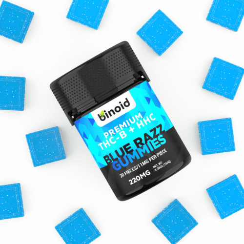 binoid blue razz thcb hhc 220mg gummy gummies buy deal reddit coupon