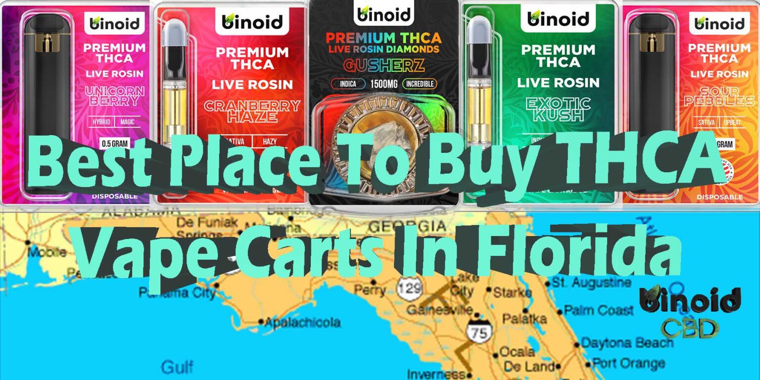 Can You Buy Thca In Florida