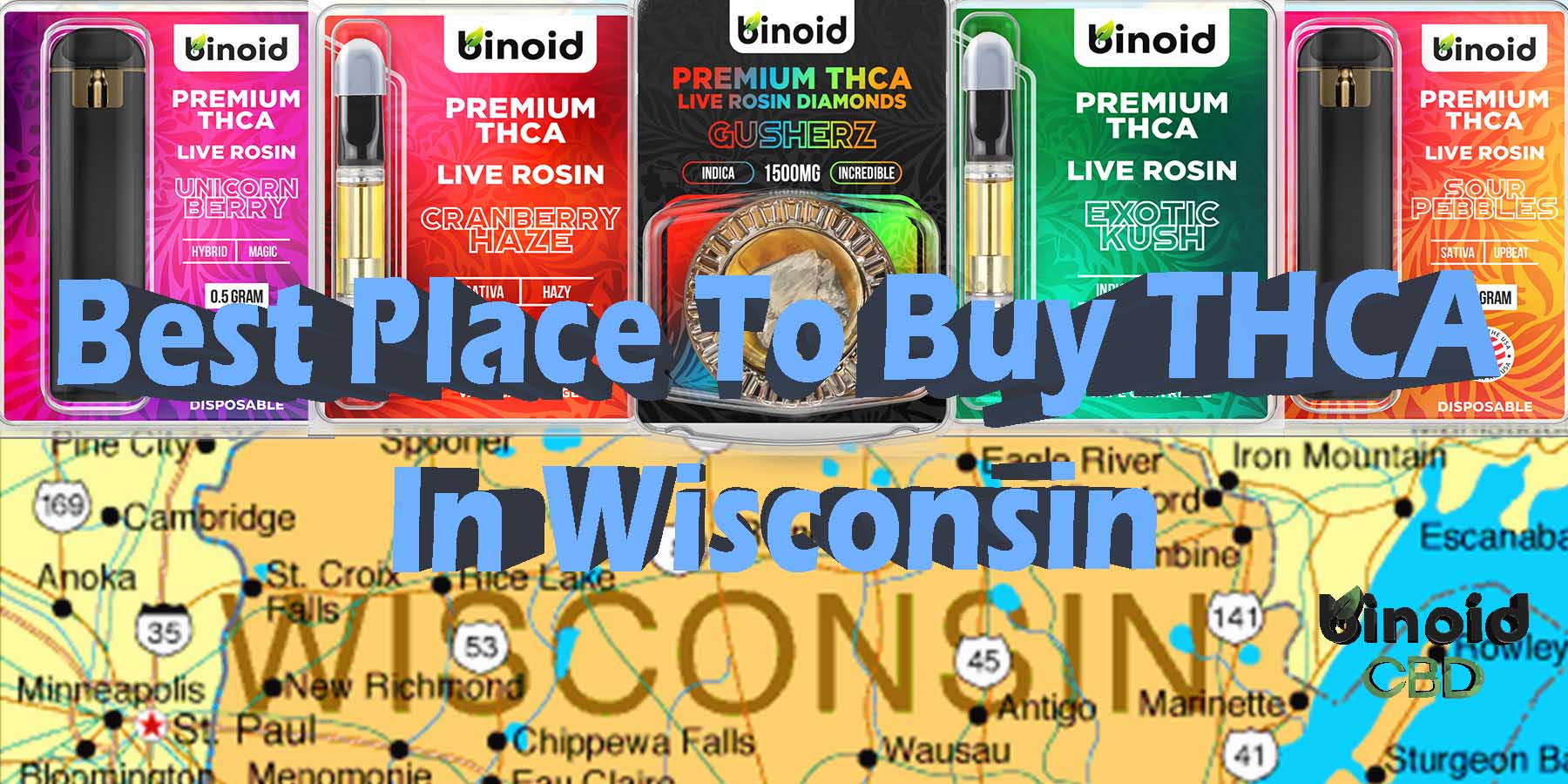 Buy THCA Wisconsin Pre Rolls Get Online Near Me For Sale Best Brand Strongest Real Legal Store Shop Reddit