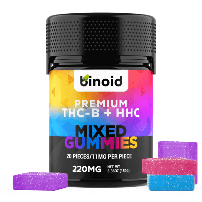 binoid mixed thcb hhc 220mg gummy gummies buy deal reddit coupon