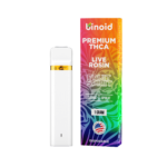 THCA Disposable Vape Fruit Spirit Best For Pain Anxiety Sleep