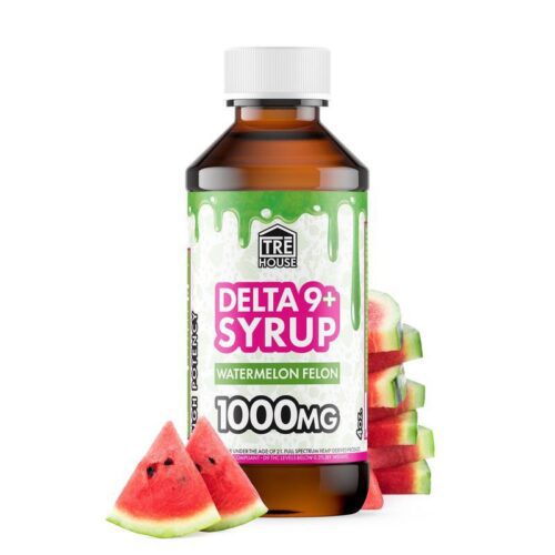 trehouse delta 9 thc syrup watermelon felon buy online near me best place to get