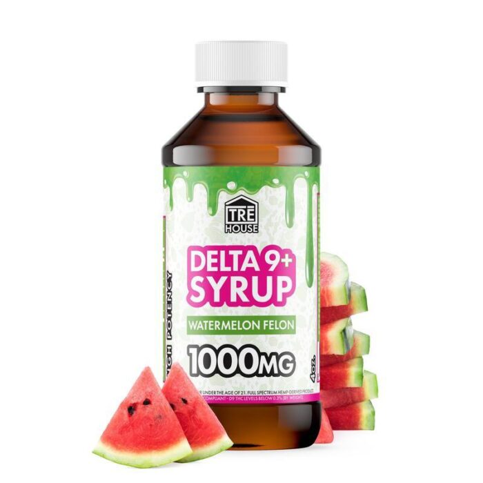 trehouse delta 9 thc syrup watermelon felon buy online near me best place to get