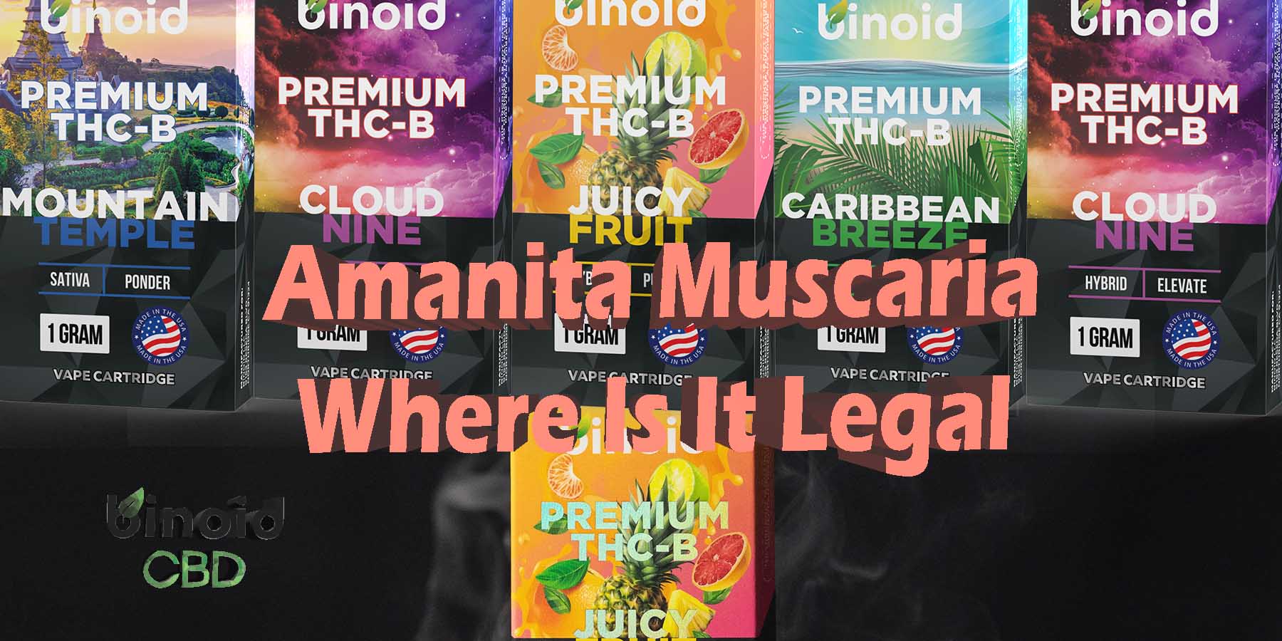 Amanita Muscaria Where Is It Legal State By State List Effects Strength Benefits Legality Drug Test