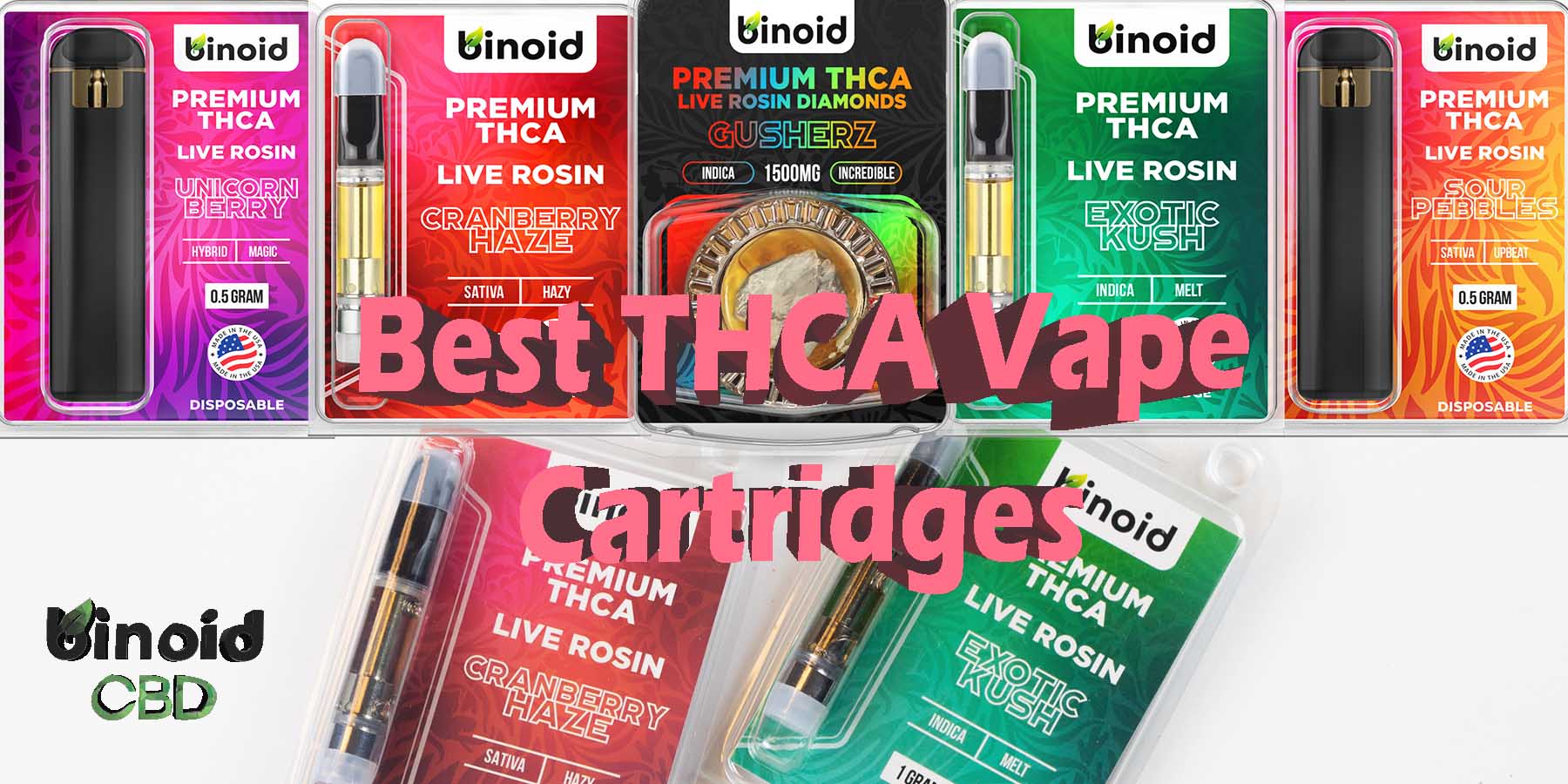 Best THCA Vape Cartridges For Sale Get Near Me Online Where To How Best Brand Reddit Binoid