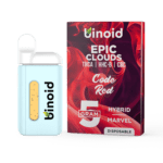 Binoid THCA 5 Gram CBC Code Red Where To Get Near Me for Sale Best Place Strongest