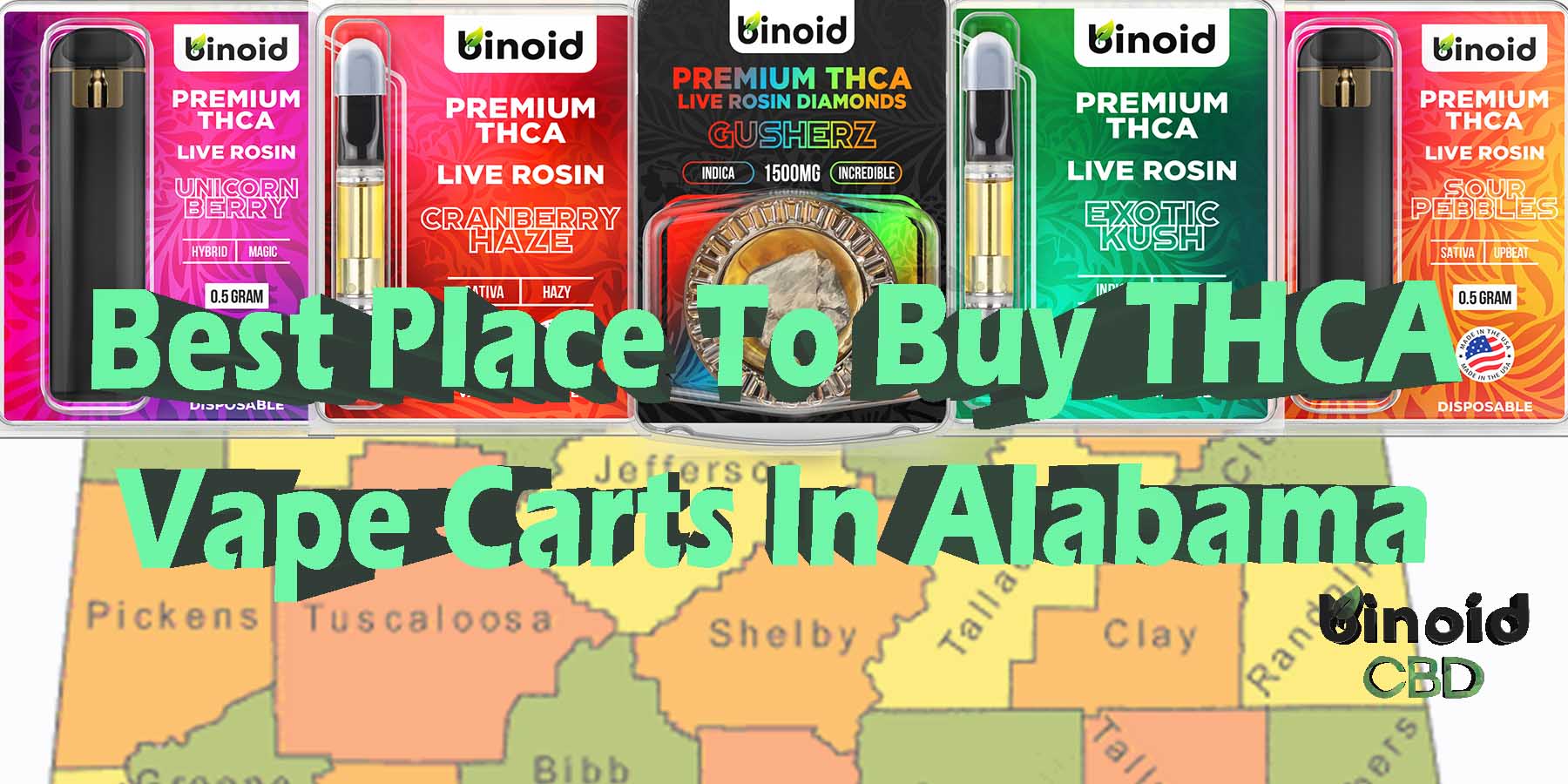 Buy THCA Vape Cartridges Carts Alabama Get Online Near Me For Sale Best Brand Strongest Real Legal Store Shop Reddit