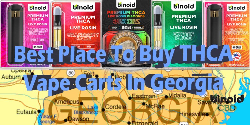 Buy THCA Vape Cartridges In THCA Vape Carts