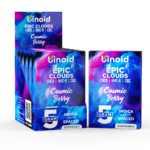 Epic Clouds 5 Gram Disposable Vape - Cosmic Berry