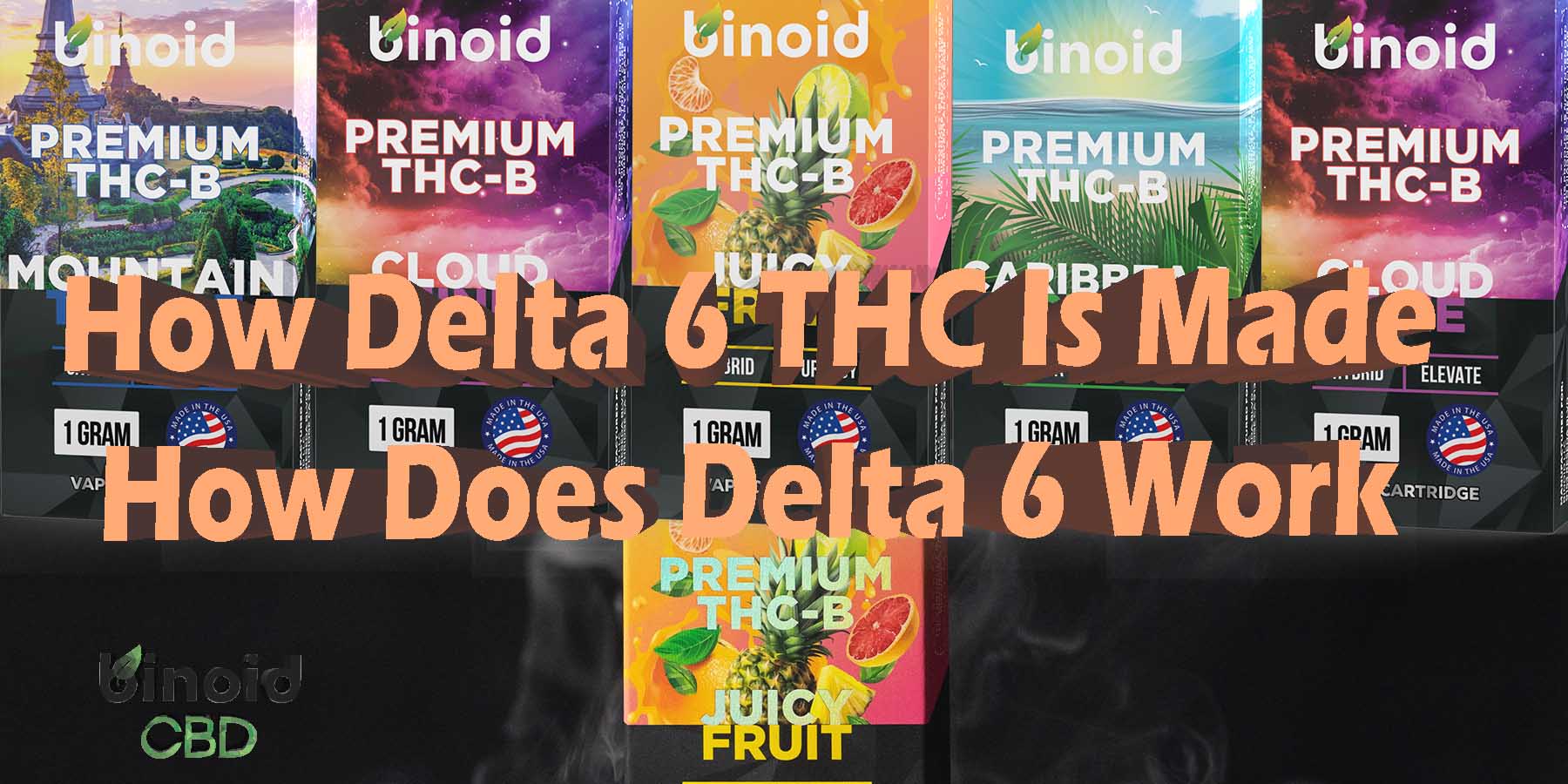 How Delta 6 THC Cannabinoid Is Made Isomerization Manufacturing Processing Testing Work Making Get Near Me