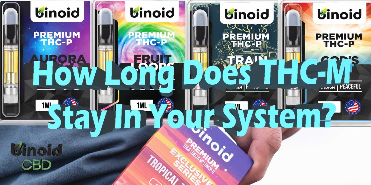 How Long Does 5mg Of Thc Stay In Your System How Long Does THC-M Stay In Your System?