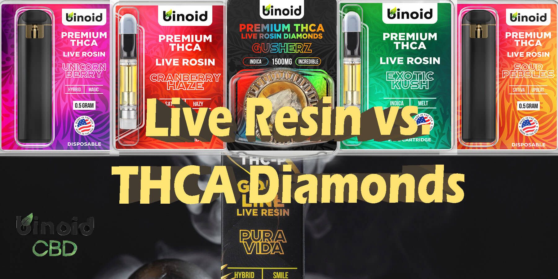 THCA Diamonds vs Live Resin Differences Similarities Benefits Side Effects Carts Dabs High