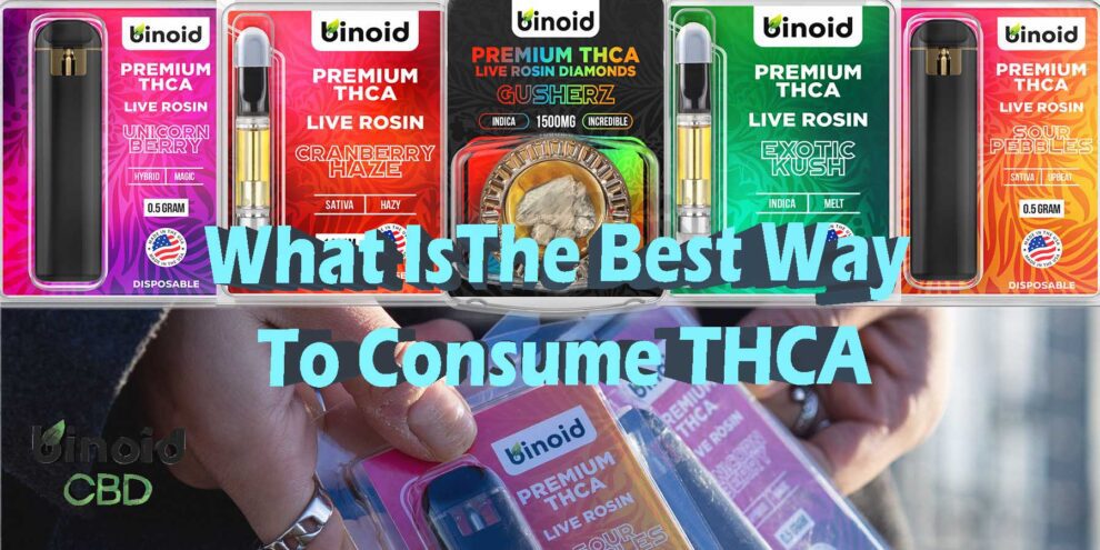 Can I Take Thca On A Plane How to Take THCA: What Are The Best Ways To Consume THCA