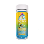 delta extrax adios 7000mg gummies thca delta9p blue razz lemonade get near me best brand
