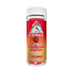 delta extrax adios 7000mg gummies thca delta9p strawberry coloda buy online