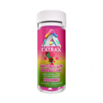 delta extrax adios 7000mg gummies thca delta9p watermelon bubblegum how to get for sale