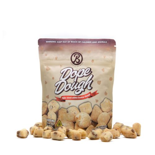 Delta 8 Best THC Cookie Dough Bite Edibles Best Price Brand To Get Near me For Sale