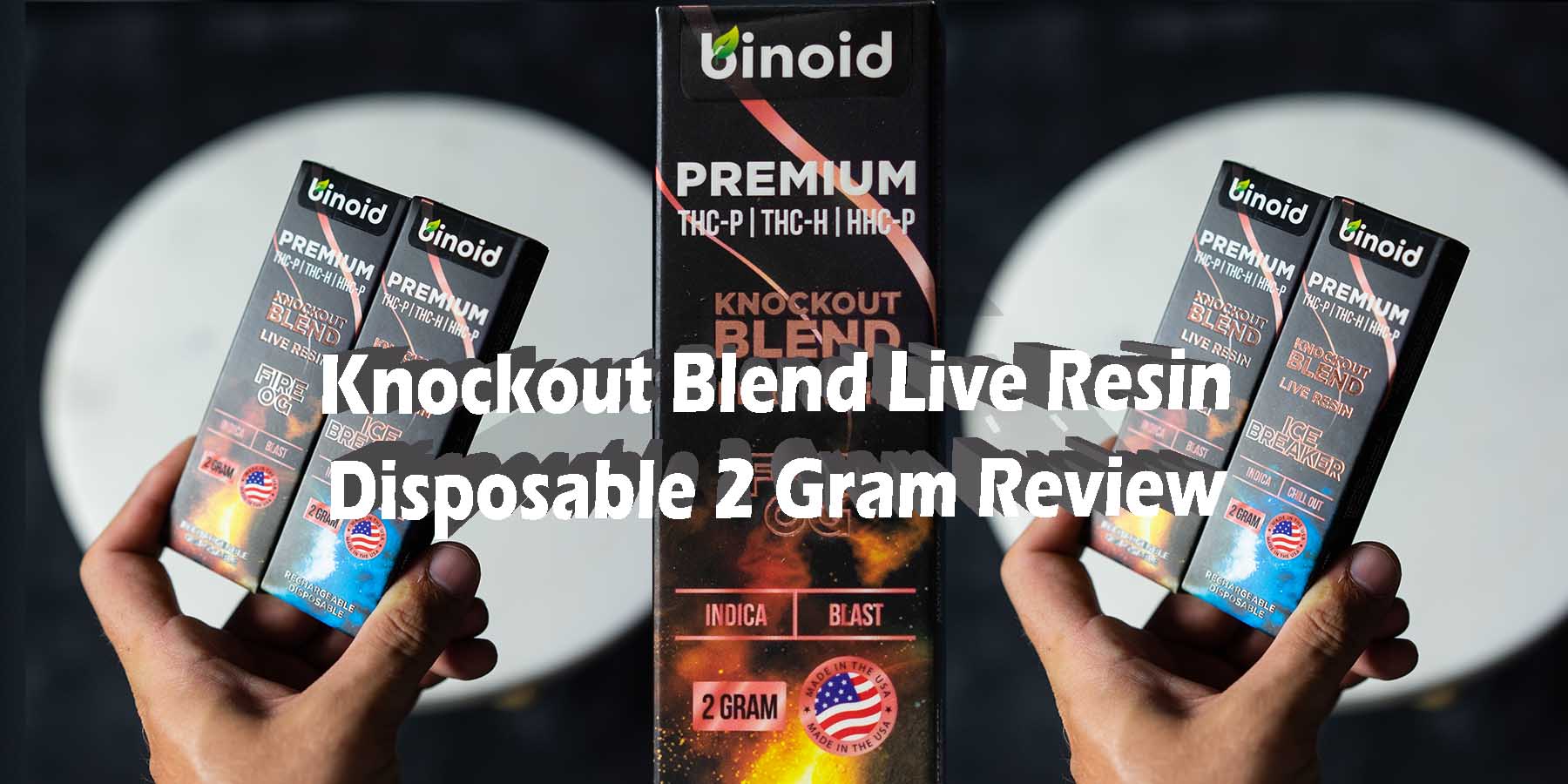 Knockout Blend Live Resin Disposable 2 Gram Review Online Best Brand Price Get Near Me Lowest Coupon Discount Store Shop Vapes Carts Online Best Brand Strongest Get Near Me