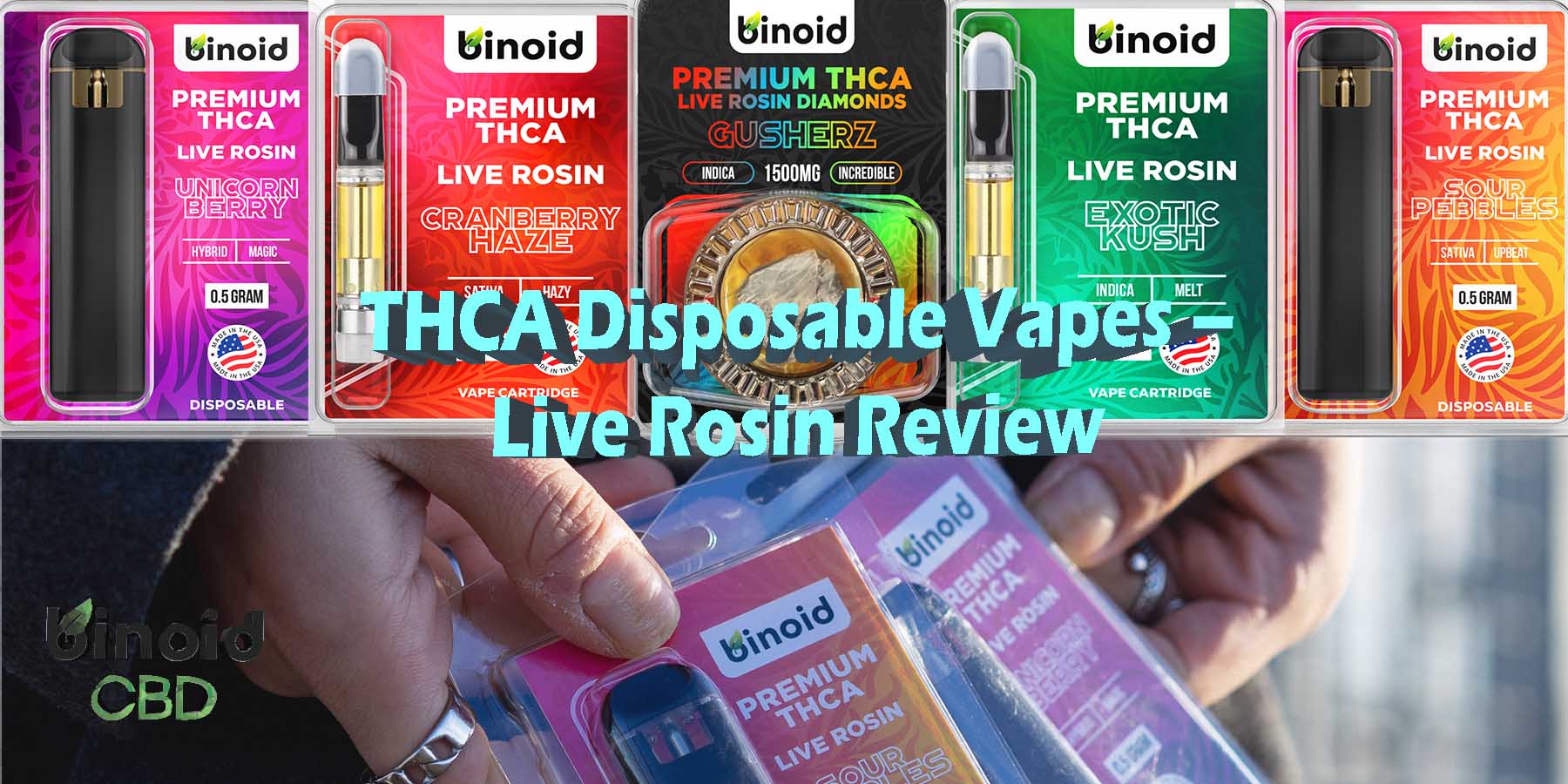 elfbar elfa master akku THCA Disposable Vapes Review