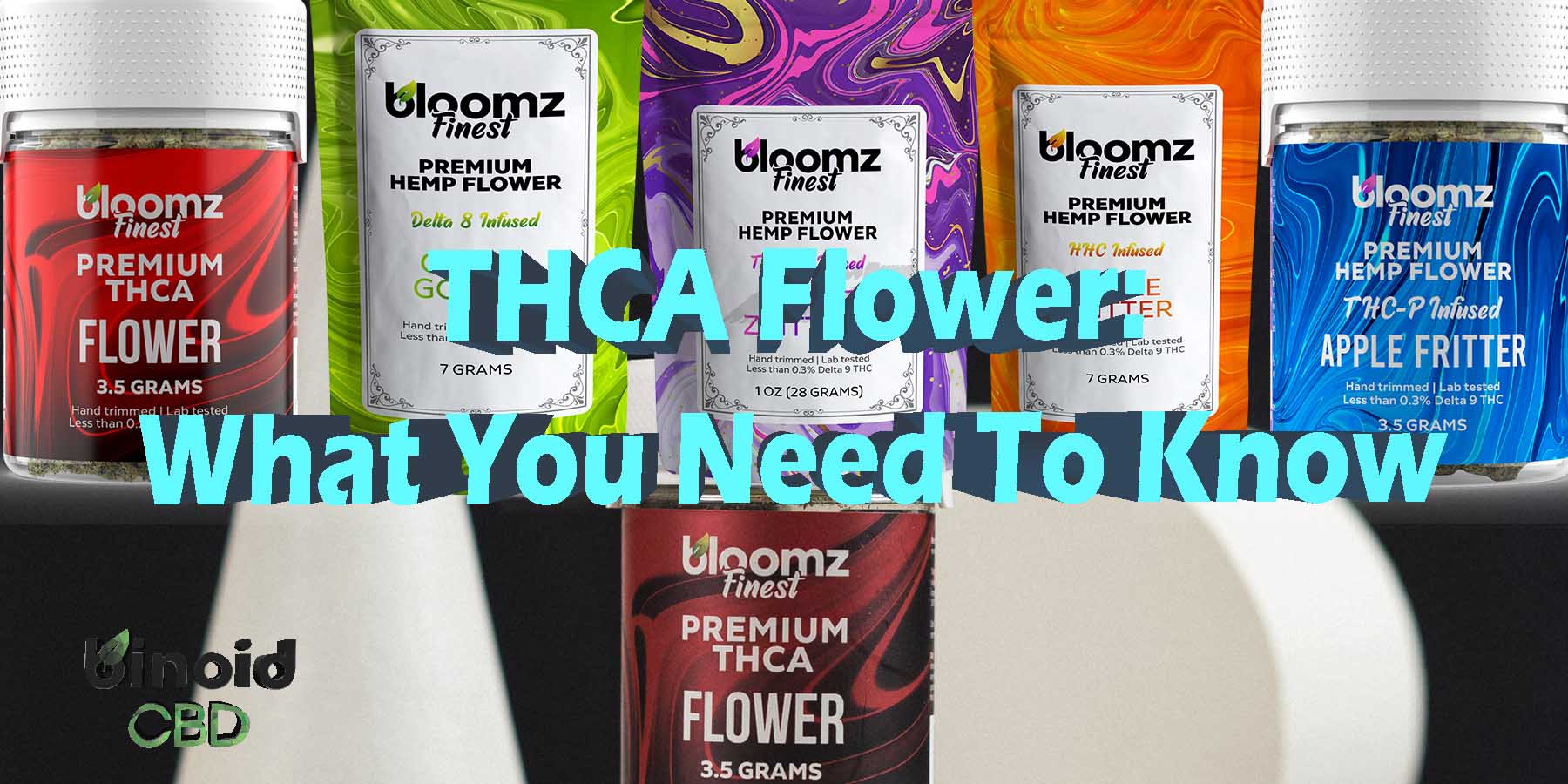 THCA Hemp Flower Everything You Need To Know Effects Benefits Where To Get Near Me Side Effects Legal Drug Test