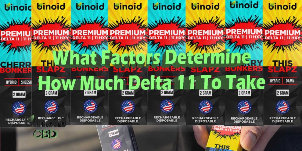 How Strong Is Delta 11 THC? How To Take Delta 11 Products