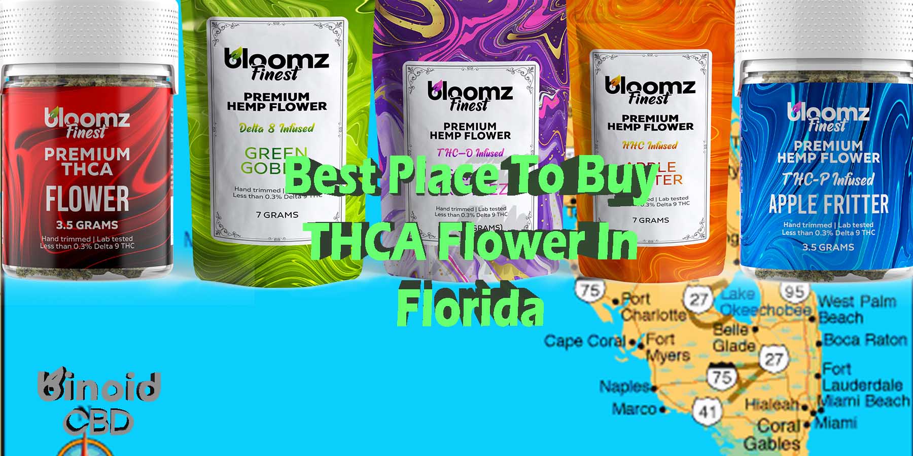 Best Place To Buy THCA Flower In Flordia Pre Rolls Where To Get Near Me Best Place Lowest Price Coupon Discount Strongest Brand Bloomz