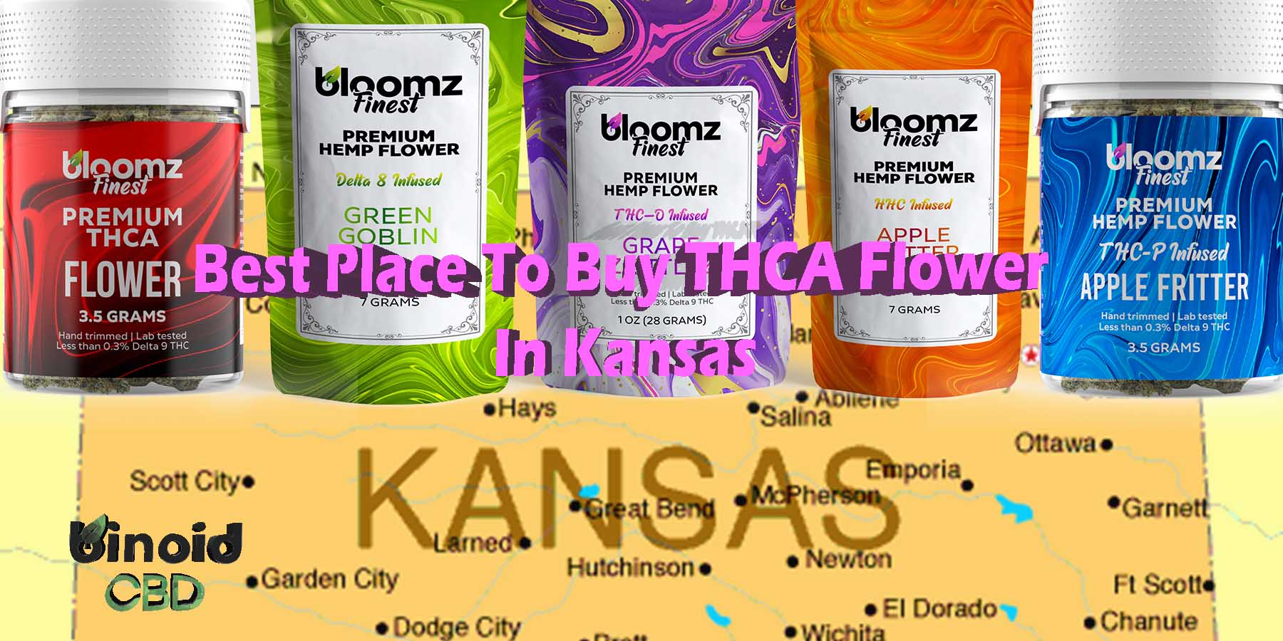 Best Place To Buy THCA Flower In Kansas What Is THCA Flower Made PreRolls Where To Get Near Me Best Place Lowest Price Coupon Discount Strongest Brand