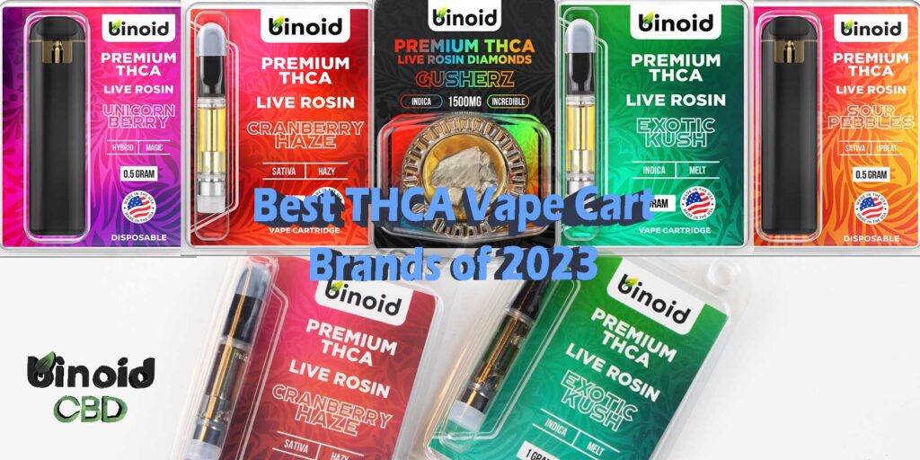 Top Wa Vape Carts Brands Weed Best THCA Vape Cart Brands: Top THCA Vape Brands To Buy From Online