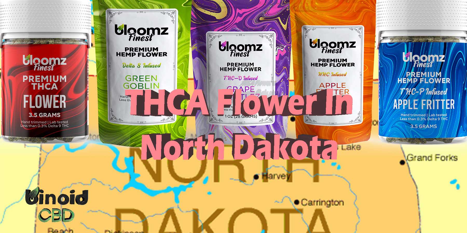 THCA Flower In North Dakota Best Place Hemp Reddit Vape Cart Disposable Preroll Pain Anxiety Cannabinoid Discount Code Near Me Coupon