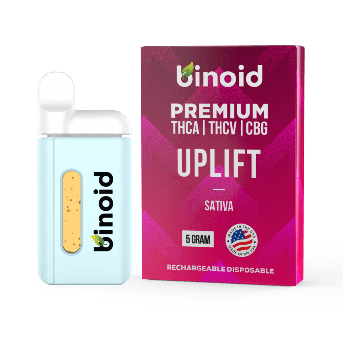 Uplift THCV THCA Review 5 Gram Review Take Work Online Best Brand Price Get Near Me Lowest Coupon Discount Store Shop Vapes Carts Online Binoid