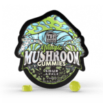 Trehouse SourApple Gummies Mushrooms StrongestBrand TreHouse WhereToGet HowToGetNearMe