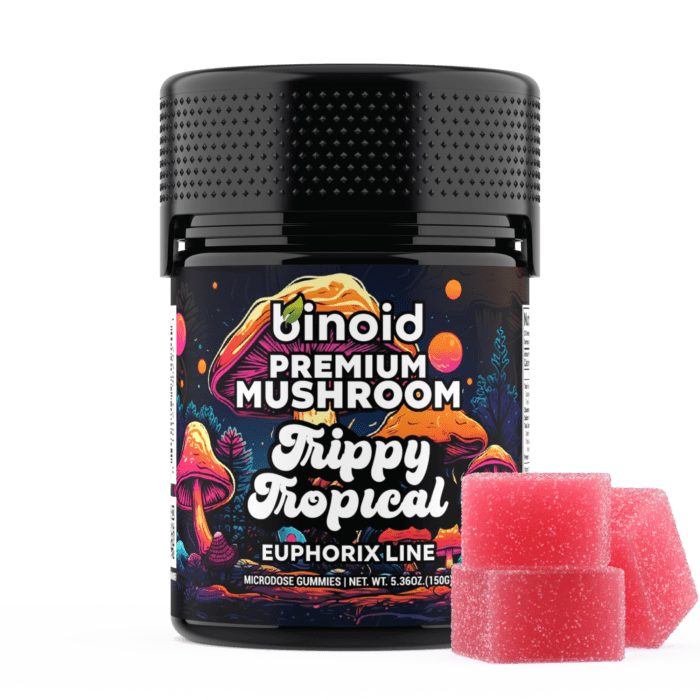 Amanita Muscimol Gummies Best Strongest Buy Online For Sale Lowest Price Discount Coupon Brand Trippy Tropical