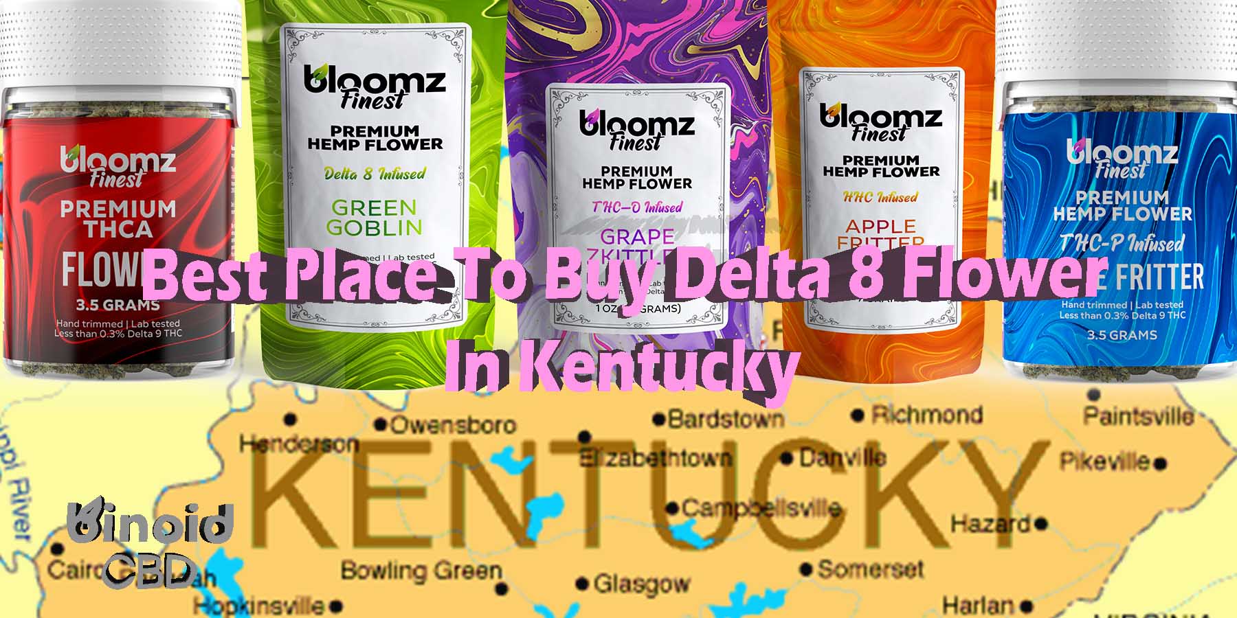 Best Place To Buy- Delta 8 Flower In Pre Rolls Where To Get Near Me Best Place Lowest Price Coupon Discount Strongest Brand Bloomz Binoid