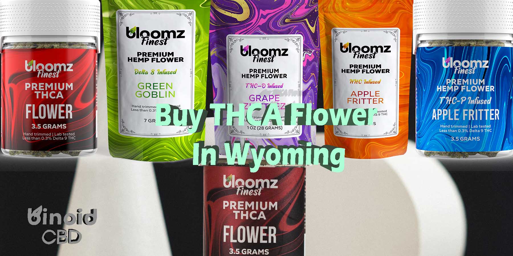 Buy THCA Flower In Wyoming Where To Get Near Me Best Place Lowest Price Coupon Discount Strongest Brand Bloomz