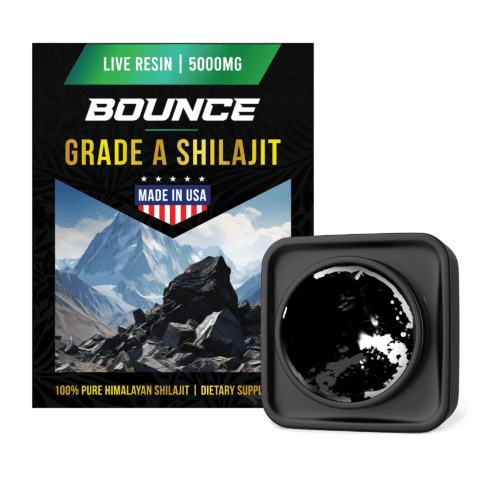 Himalayan Shilajit Resin Grade A Pure Himalayan Shilajit 5000mg 5 gram 100% Natural For Sale Online