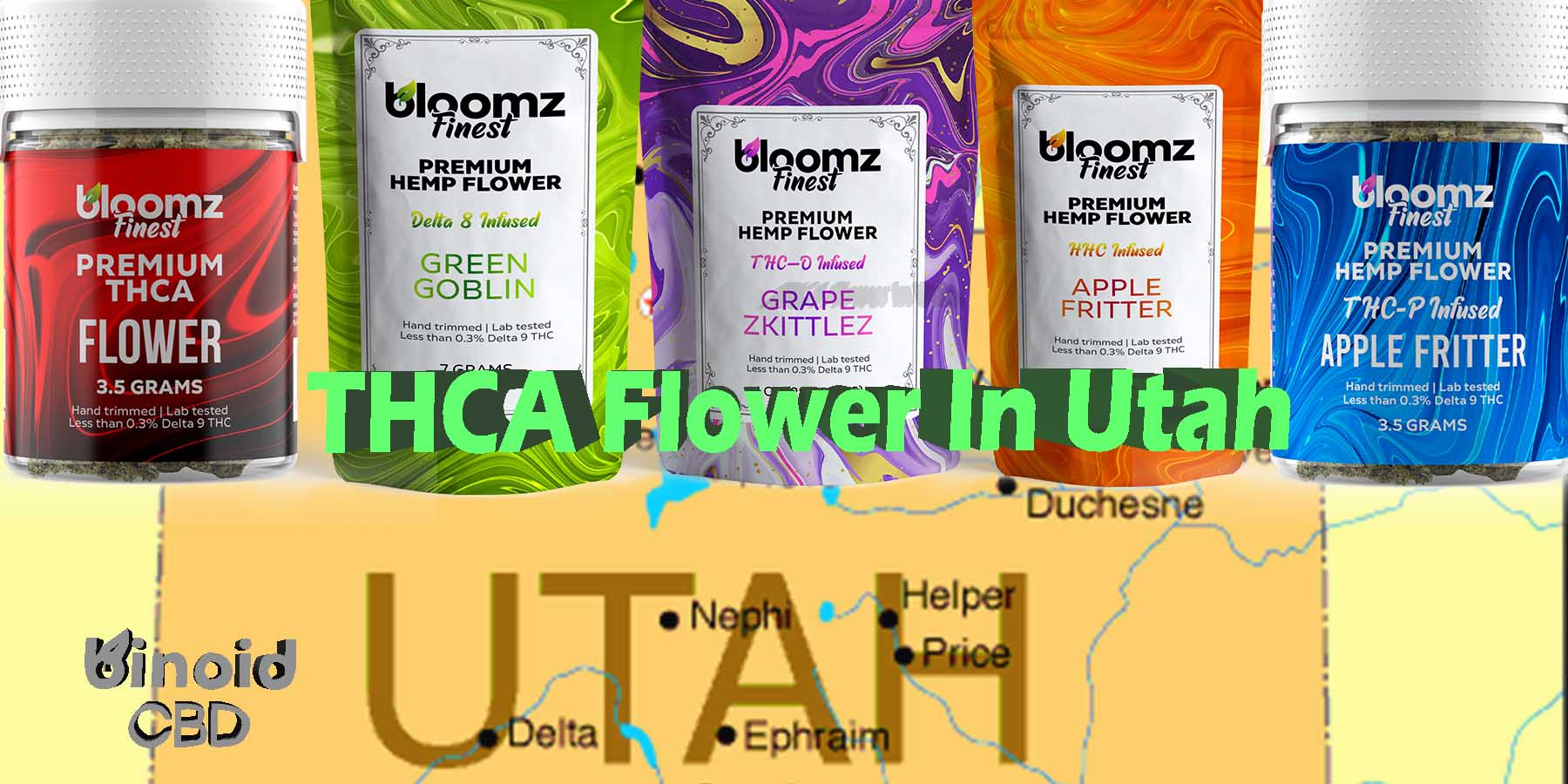 THCA Flower In Utah Best Place Hemp Reddit Vape Cart Disposable Preroll Pain Anxiety Cannabinoid Discount Code Near Me Coupon Binoid