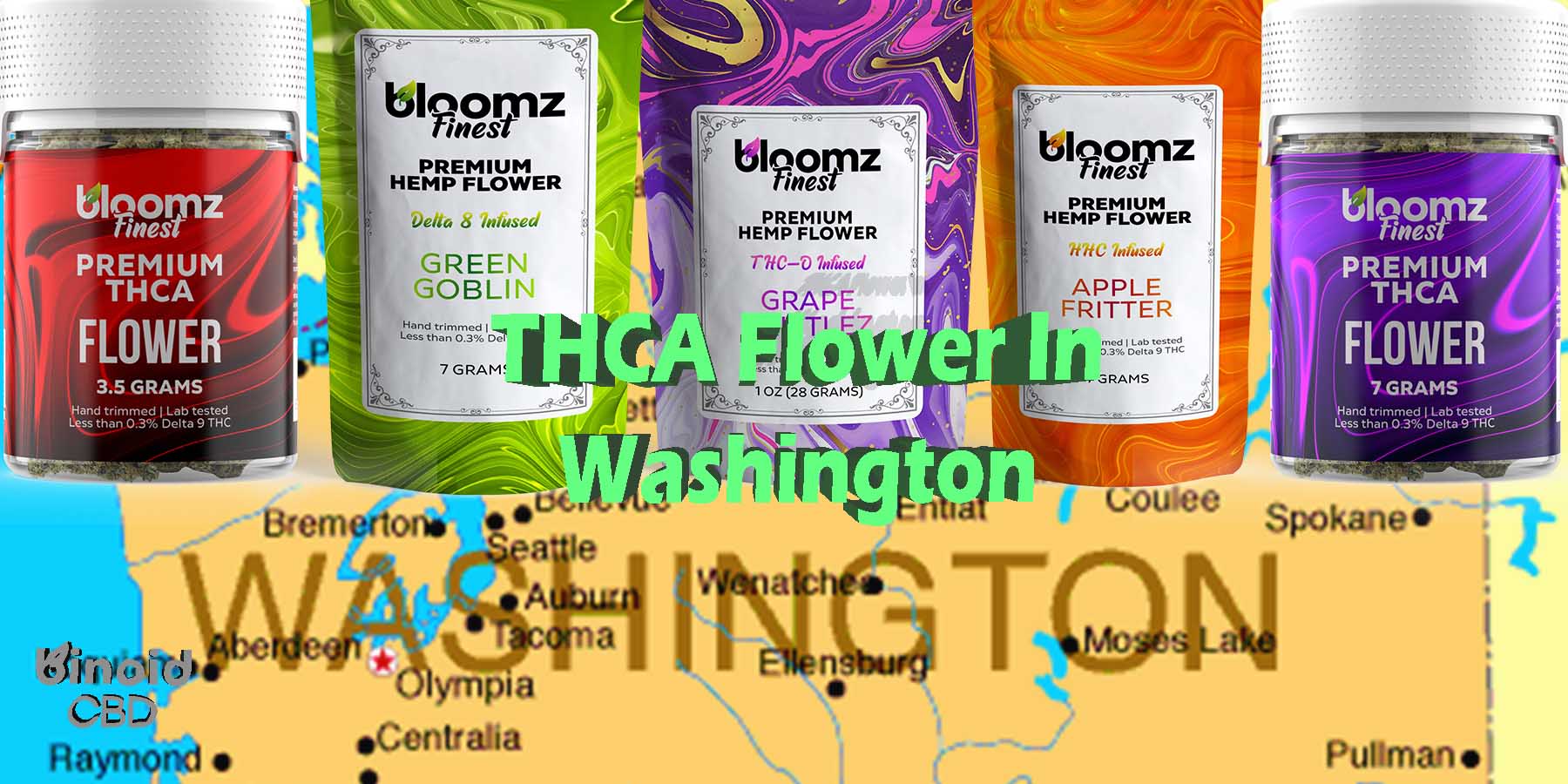 THCA Flower In Washington Where To Buy THCA Flower In Virginia What Is THCA Flower Where Is It Actually Legal THCA Flower How To Buy THCA